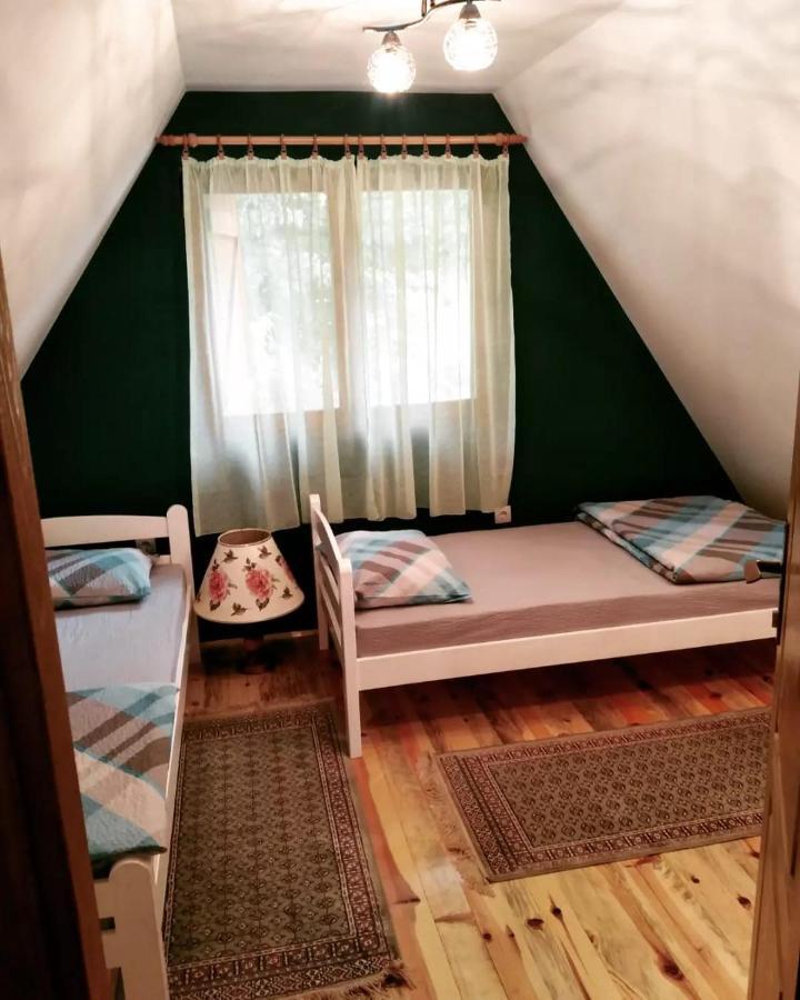 Vila Mitrovic Bajina Basta Esterno foto