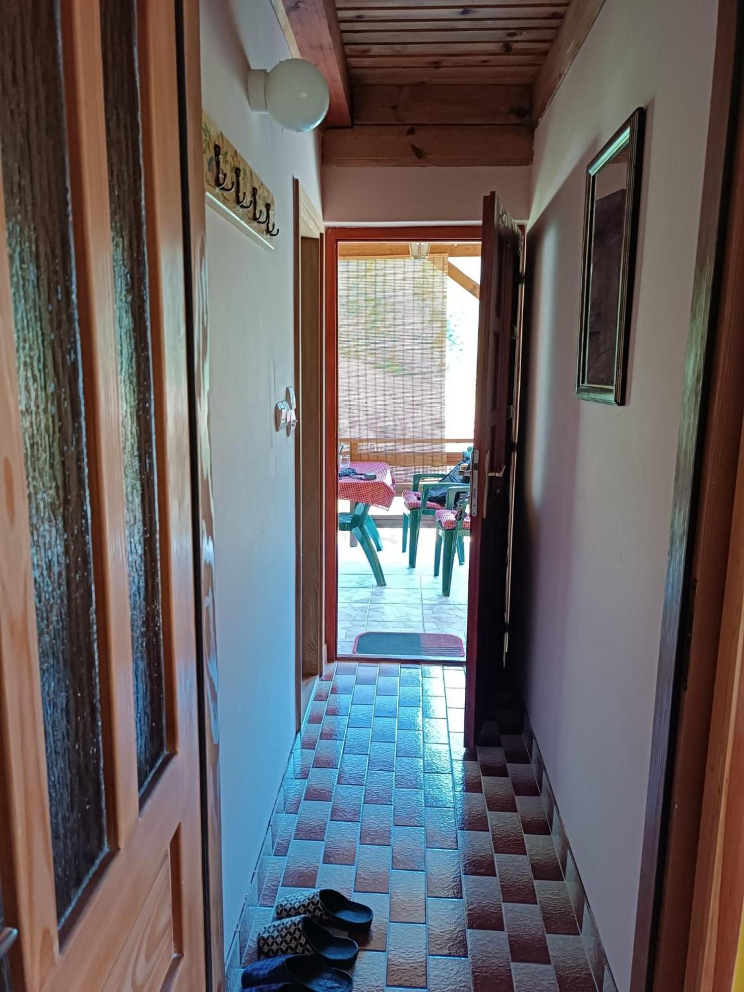 Vila Mitrovic Bajina Basta Esterno foto