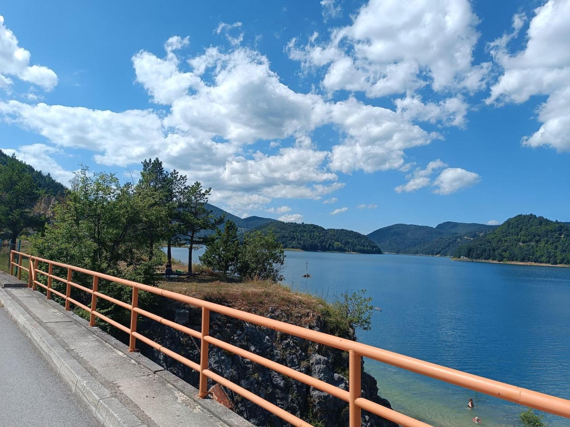 Vila Mitrovic Bajina Basta Esterno foto